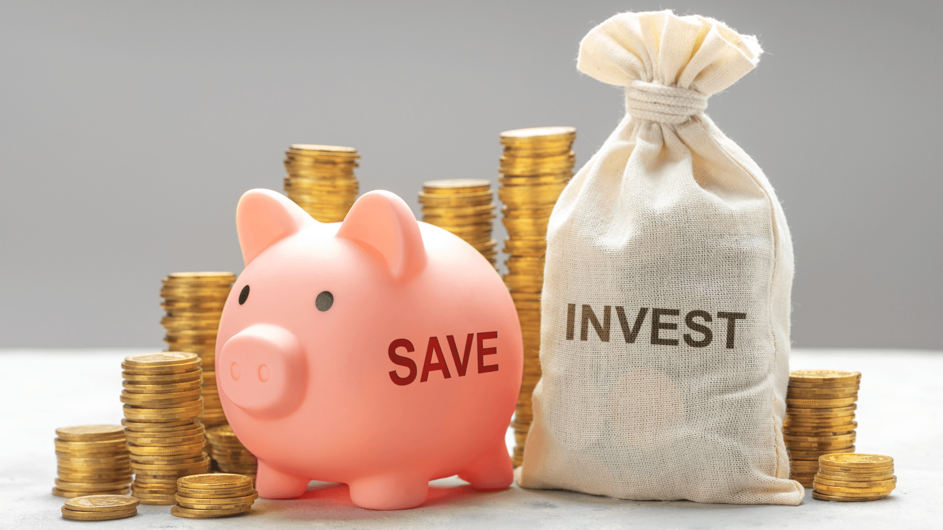 Saving and Investing